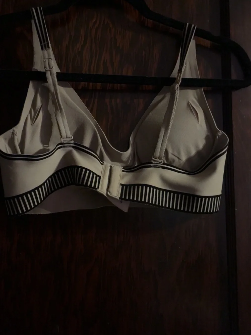ALO Yoga minimal bralette